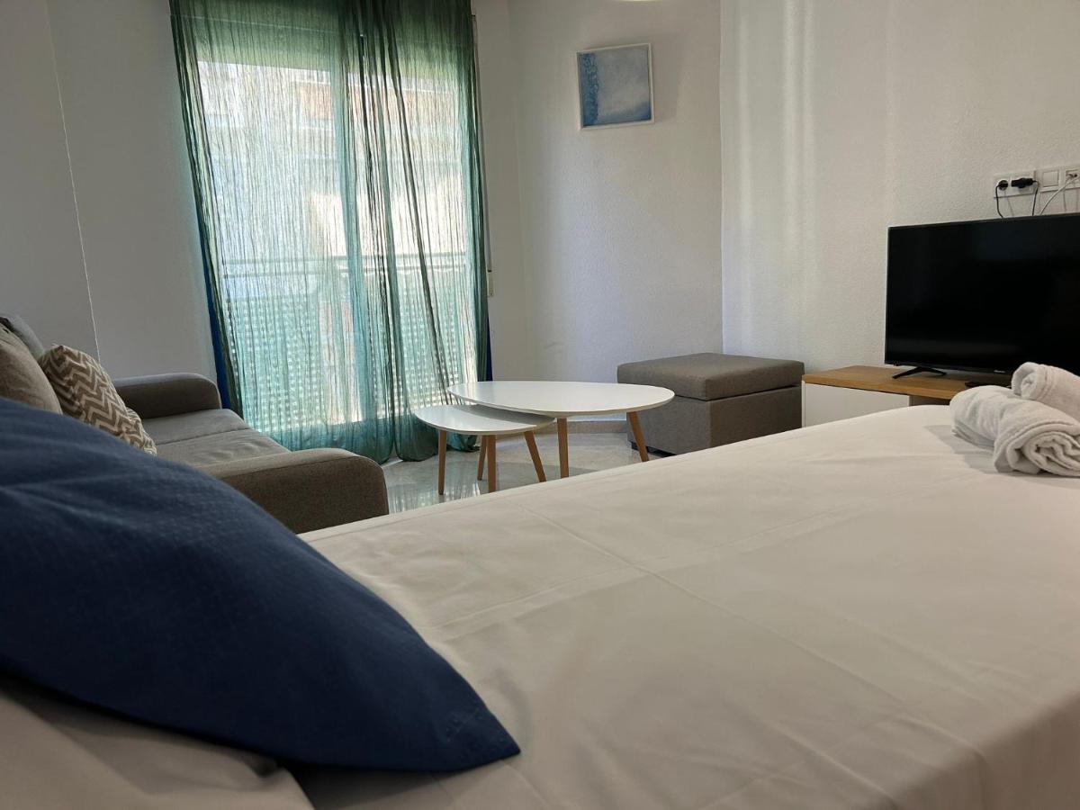 Marq Castillo Habitaciones Alicante Exterior photo