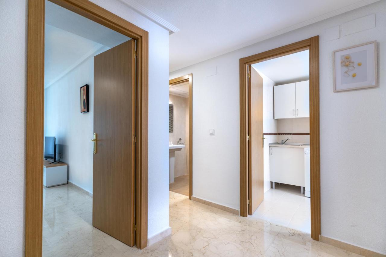 Marq Castillo Habitaciones Alicante Exterior photo