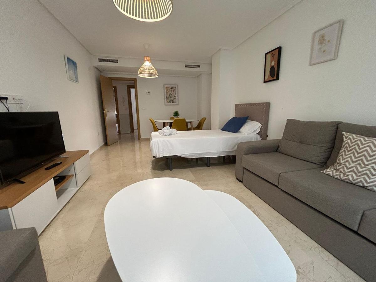 Marq Castillo Habitaciones Alicante Exterior photo